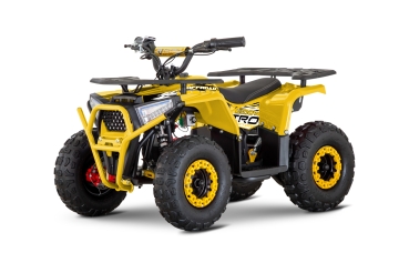Preview: NITRO E-QUAD NERINO 1200W 48V mit BTF2 Reifen